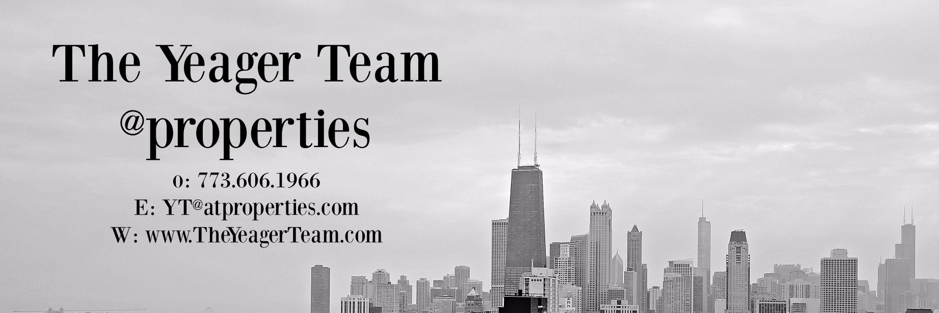 Yeager.Team.Realtors banner