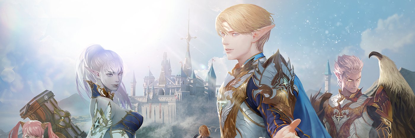 リネージュ2情報局 banner