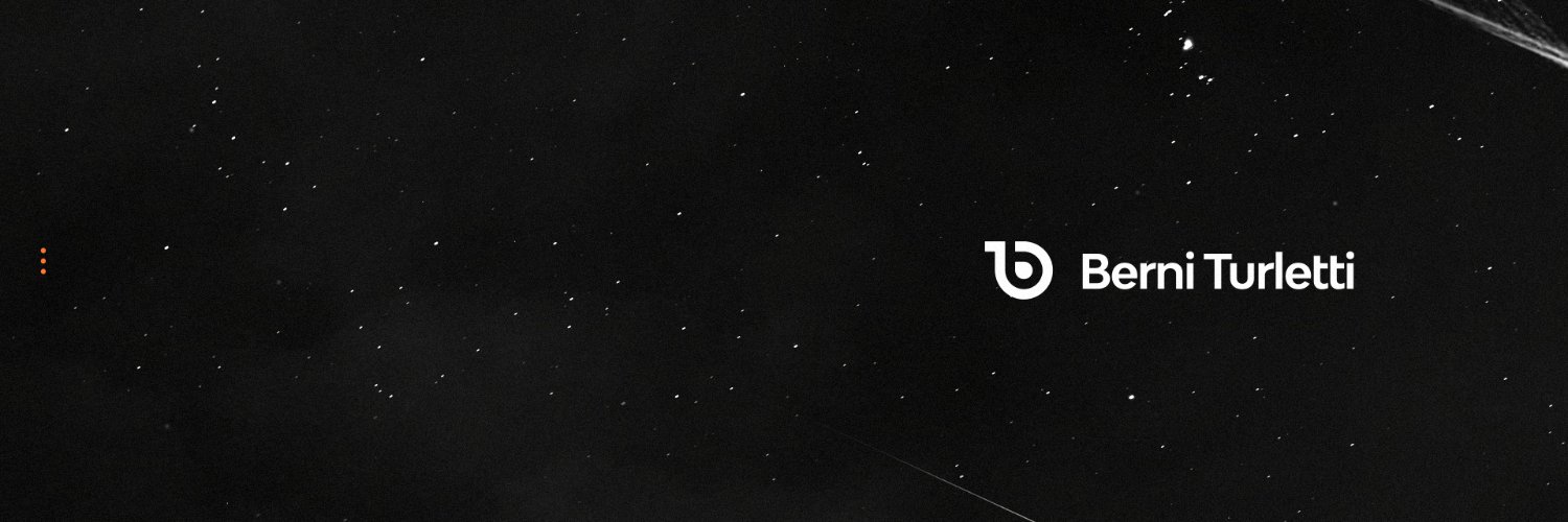 Berni Turletti banner