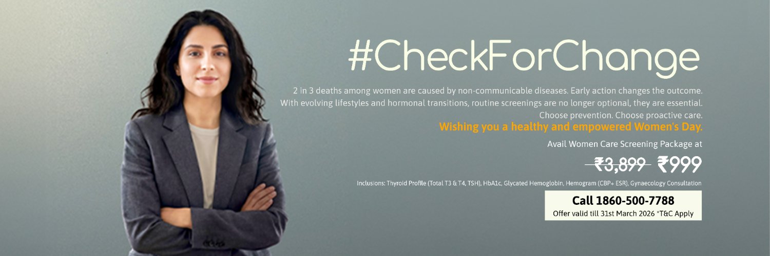 Apollo Clinic banner