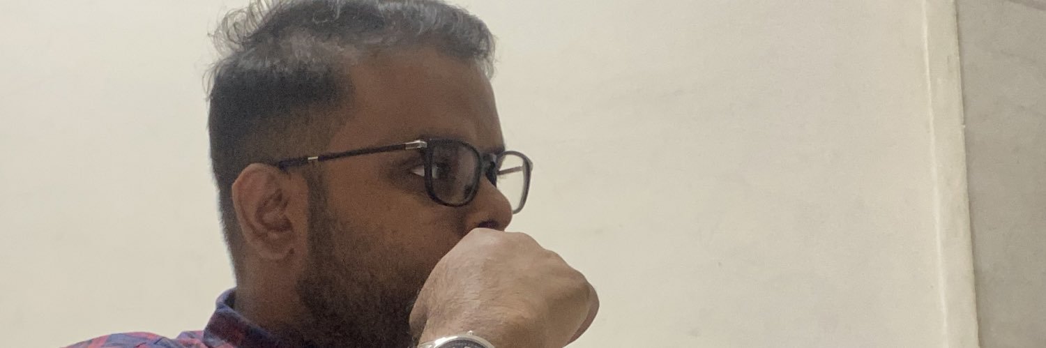 SaptarsheeMukhe's profile banner image