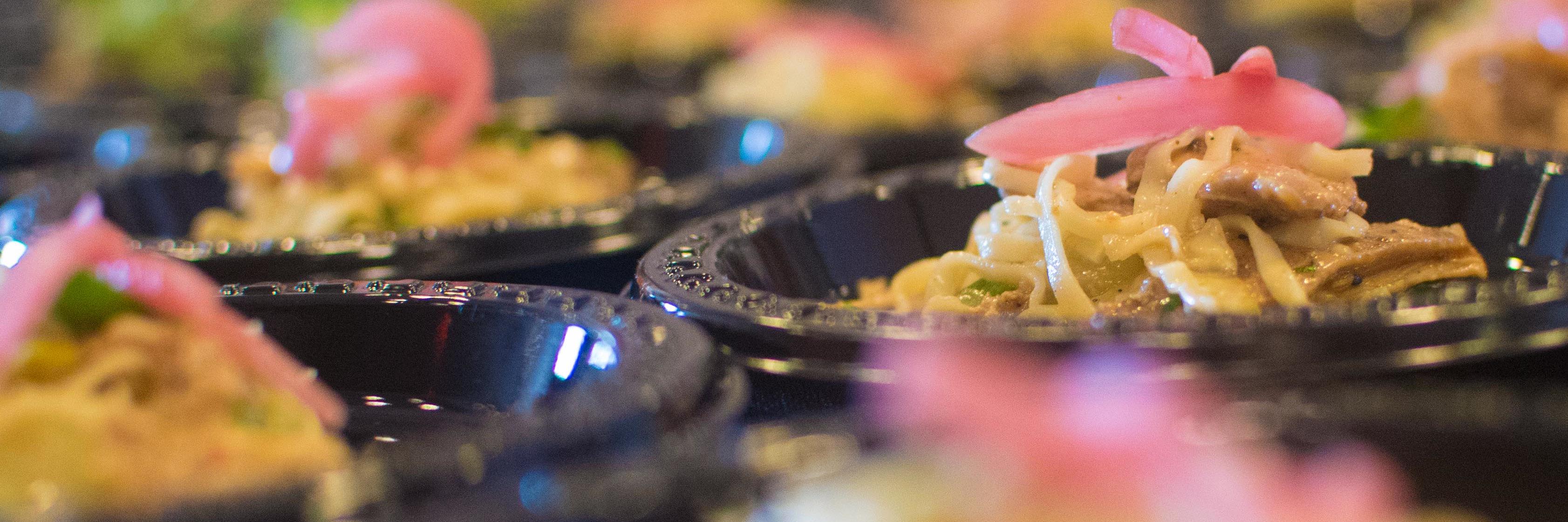 Silver Spoon Awards banner