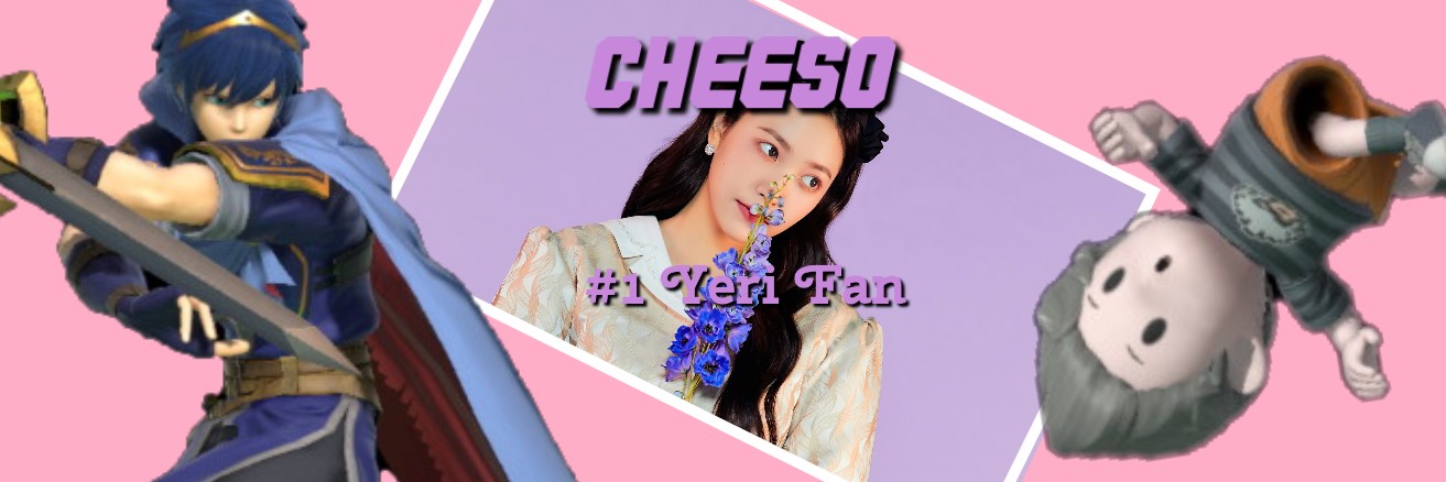 CheeseOfByul's profile banner image