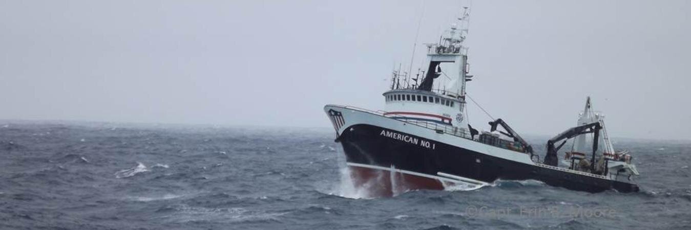 Fishermen's Finest ® banner