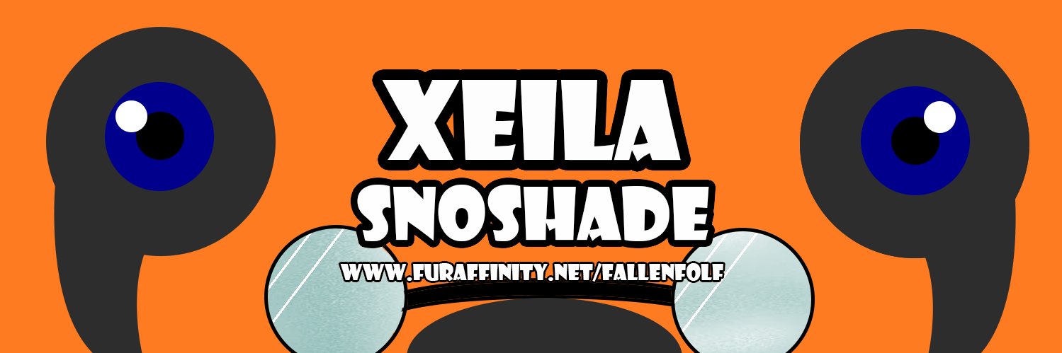 XeilaSnoshade's profile banner image