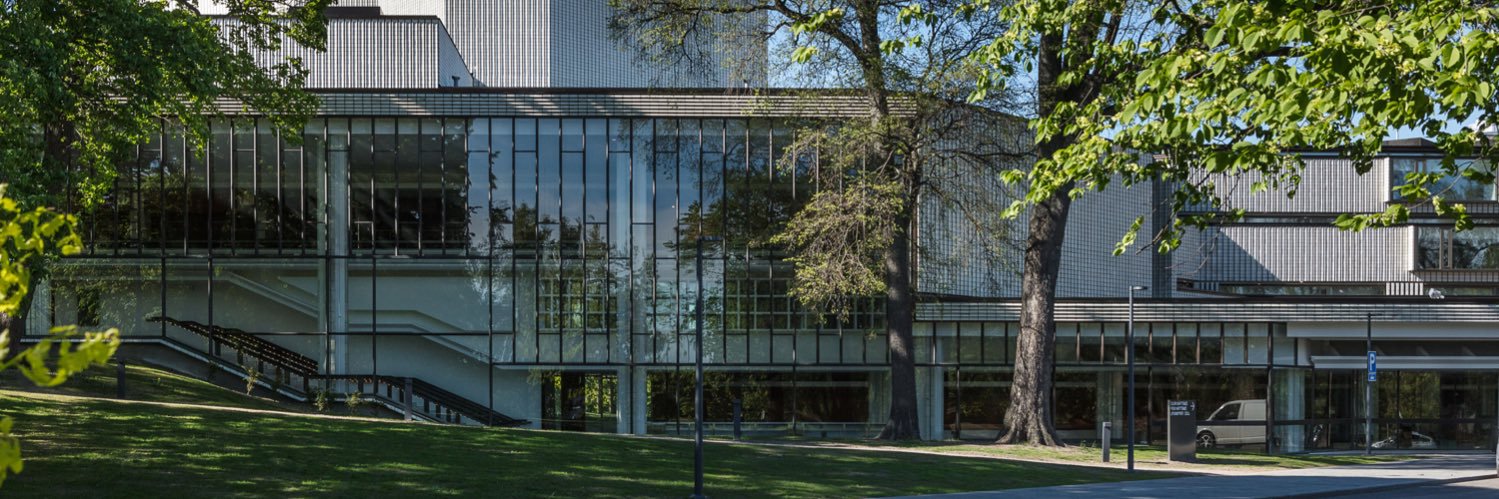 Helsingin Kaupunginteatteri banner