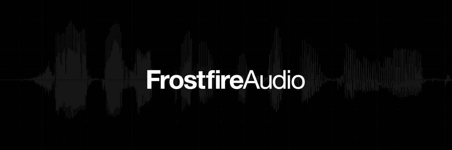 FrostfireAudio's profile banner image