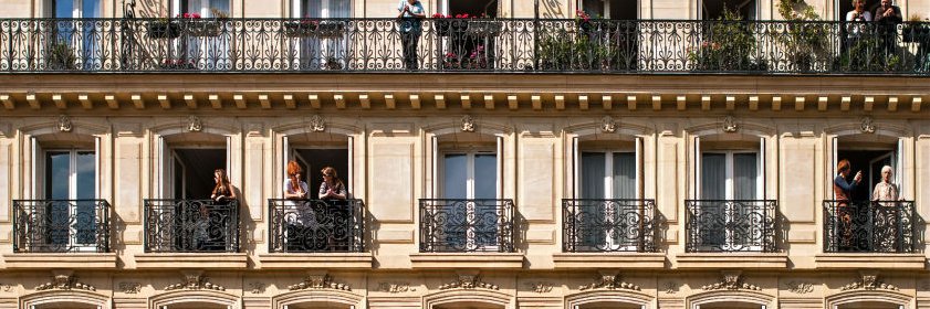 Robert McL Wilson banner