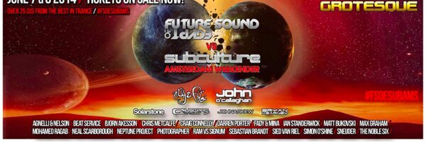 FSOESUBAMS Profile Banner