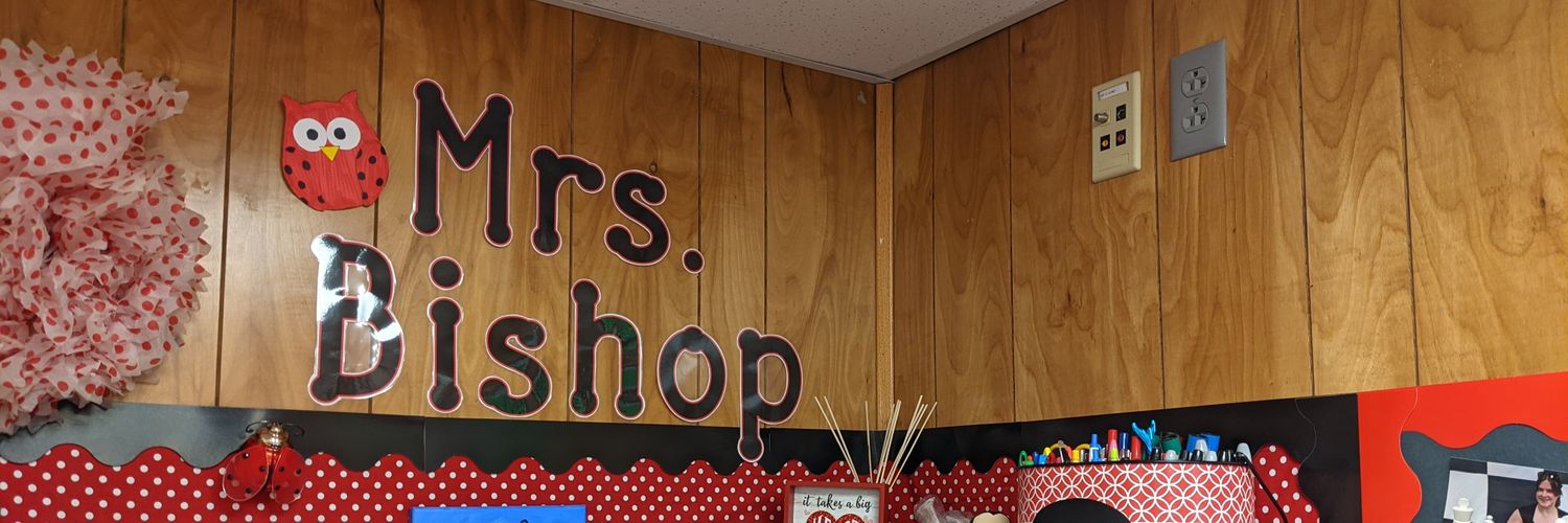 Christie Bishop banner