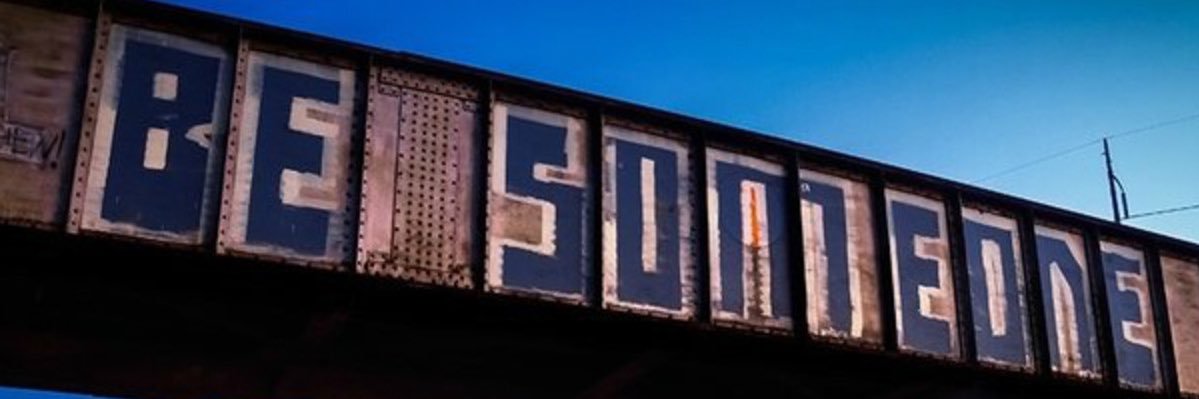 Ritchie's banner