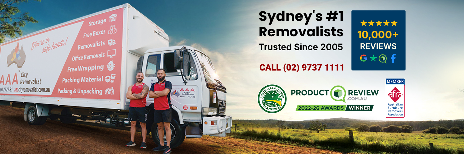 AAACityRemovals's profile banner image