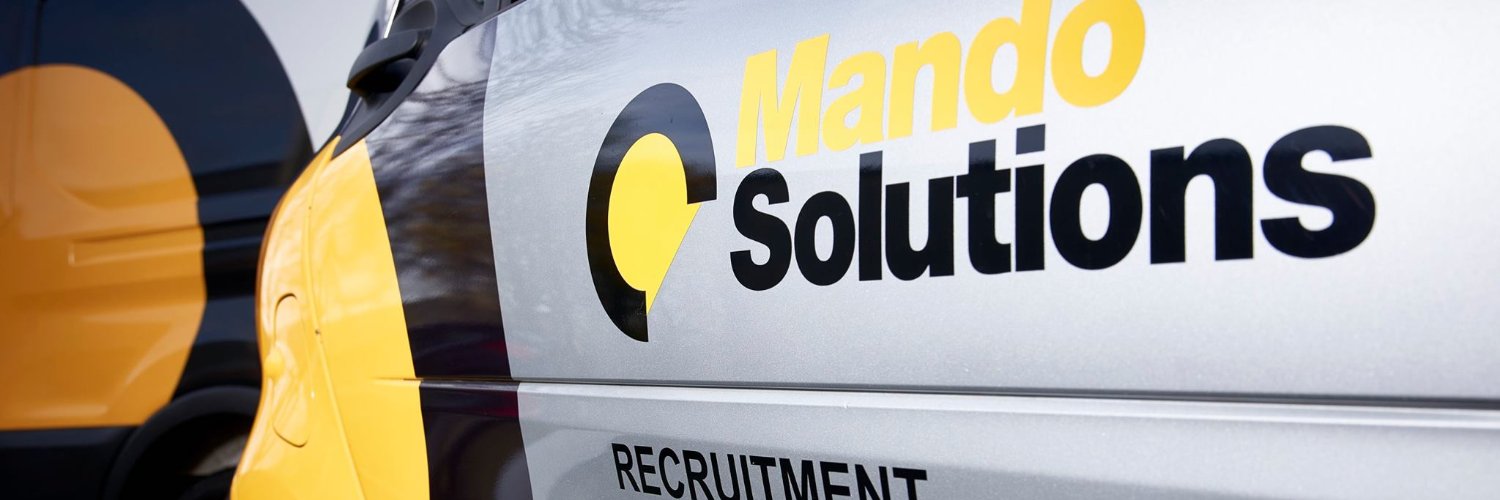 Mando Solutions banner