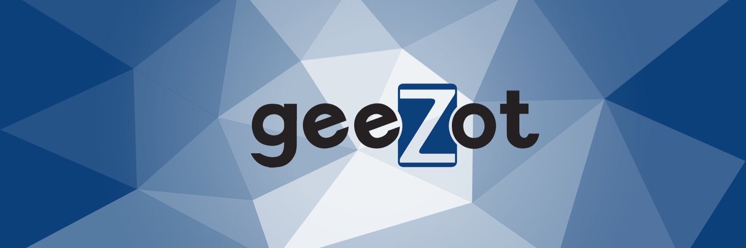 geeZot's profile banner image