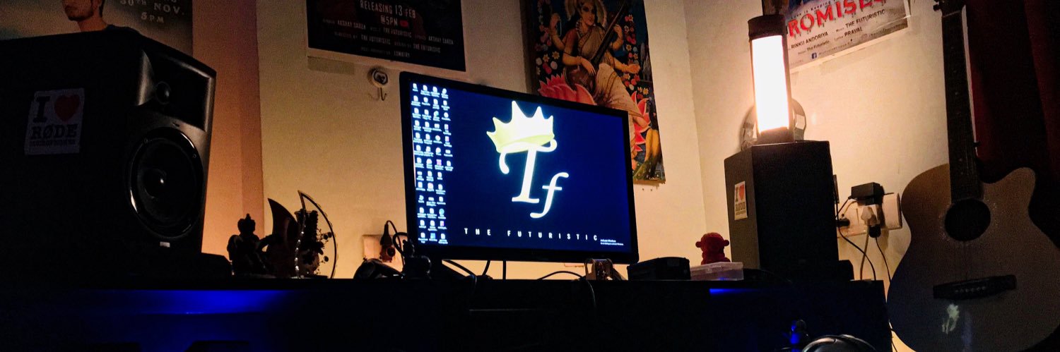 thfuturistic's profile banner image