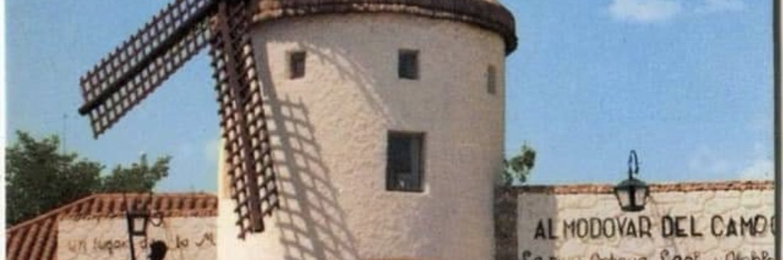 almodovar1's profile banner image