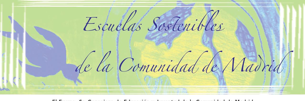 🌳 CEIP Severo Ochoa 🌳 banner
