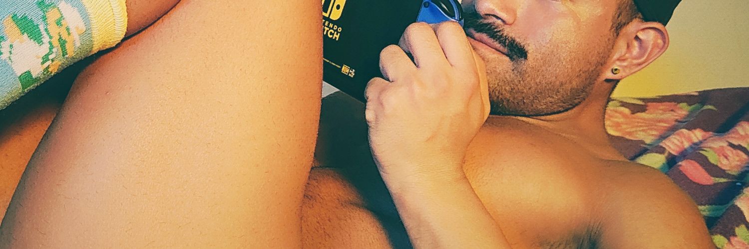 SeñorBigotes banner