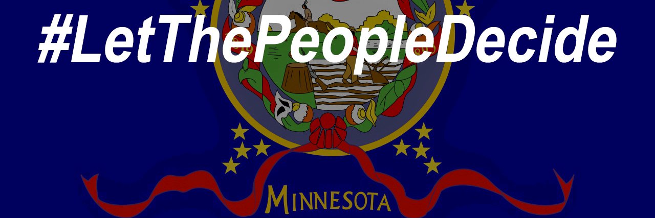 Minnesota NORML banner