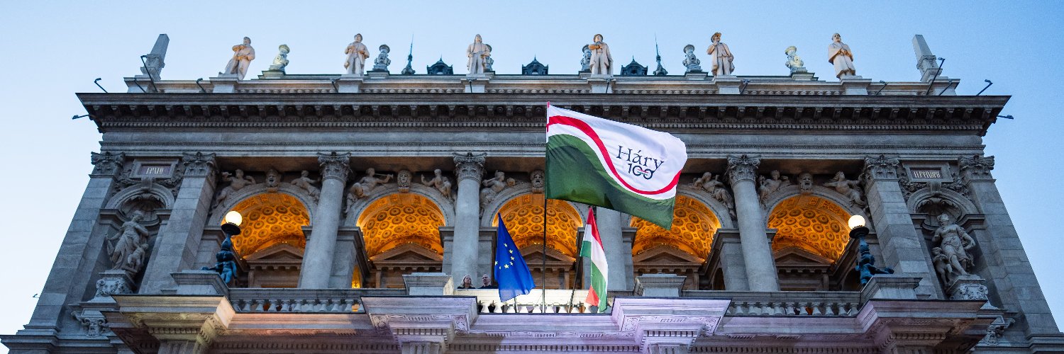 OperaBudapest's profile banner image