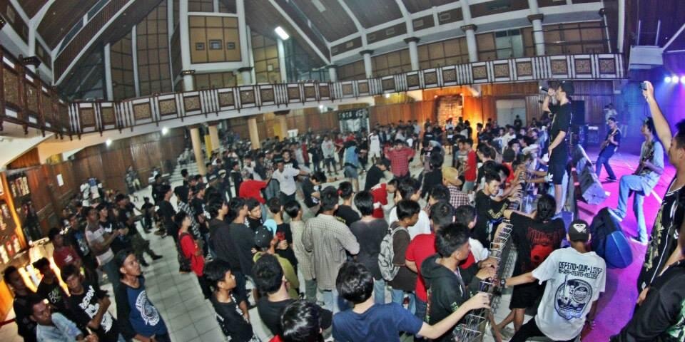 Daughty Hardcore banner