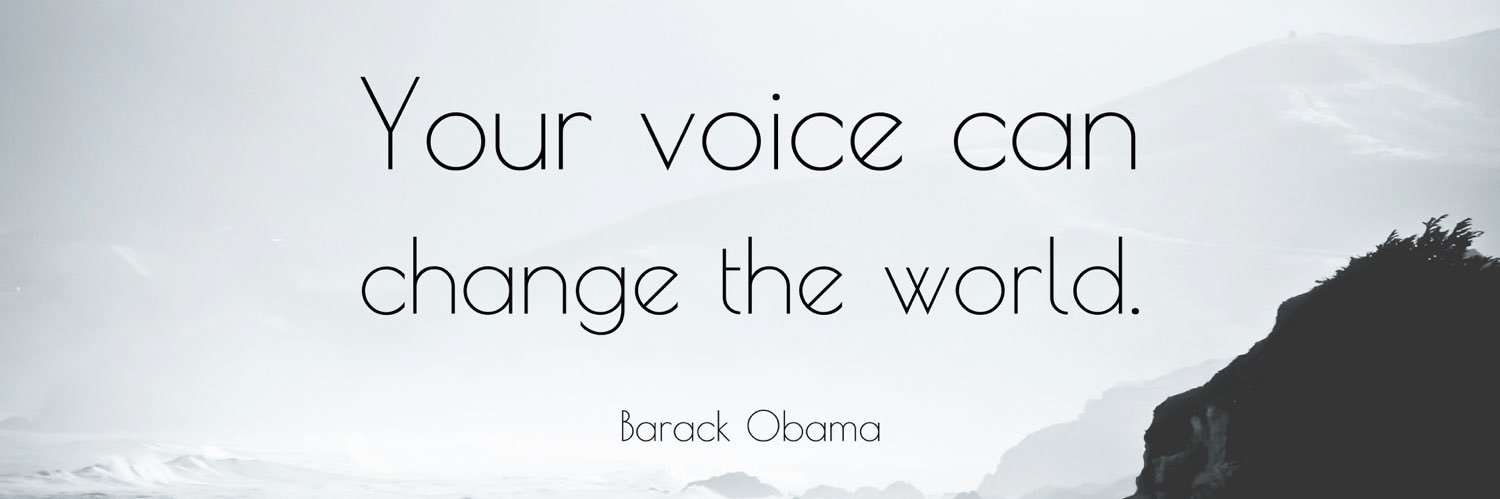 useyourvoice93's profile banner image