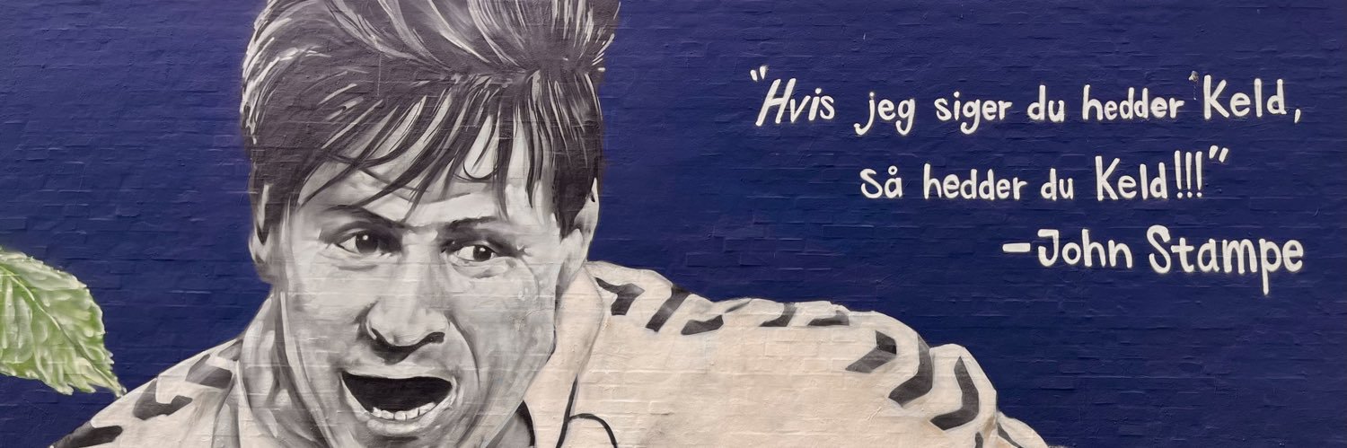 Anders Keld B. Messer banner