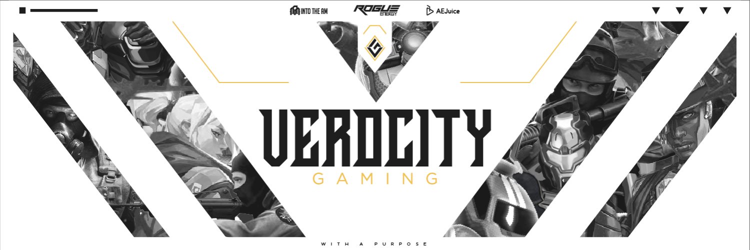 VerocityGaming's profile banner image