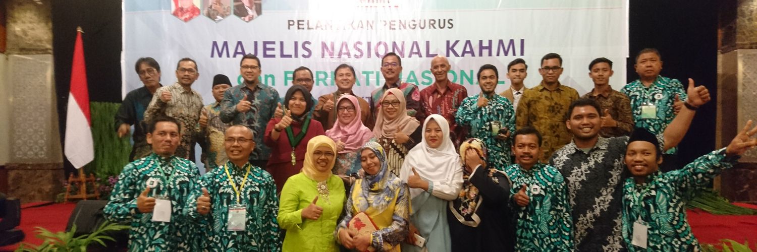 KAHMI Nasional banner