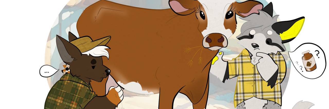 VioBarks's profile banner image