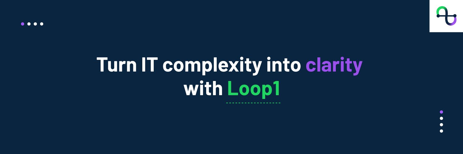 Loop1Global's profile banner image
