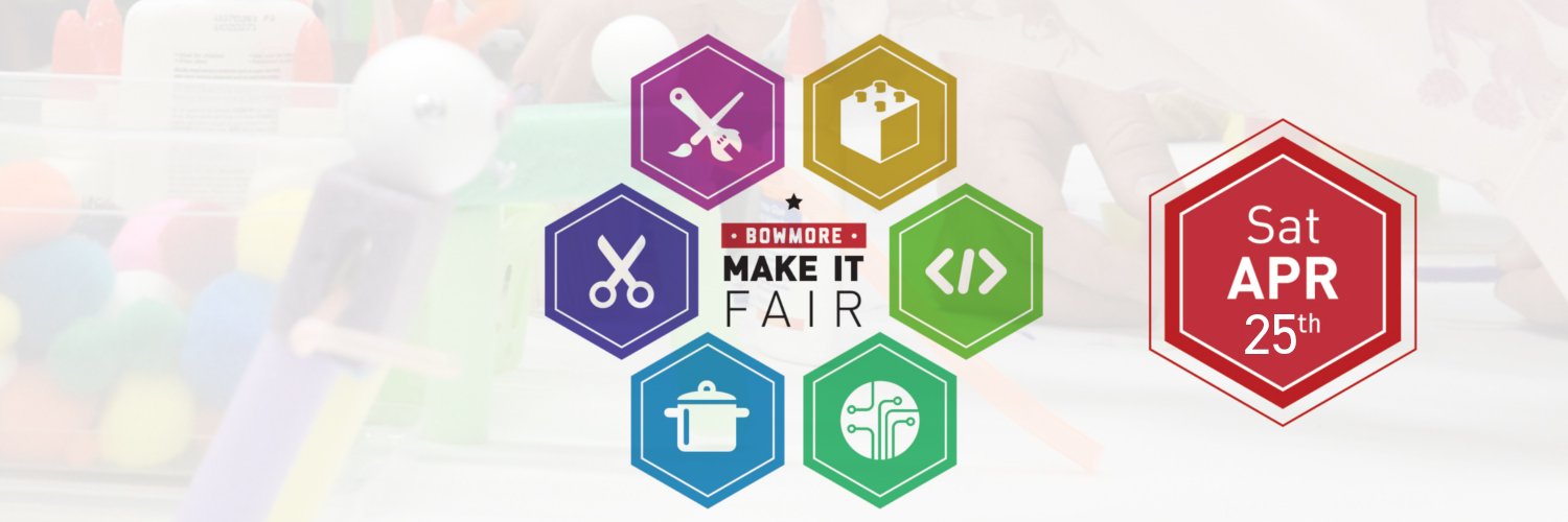 Bowmore Make It Fair banner