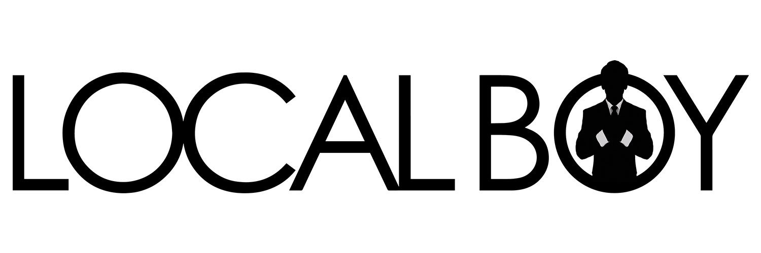 Local Boy banner