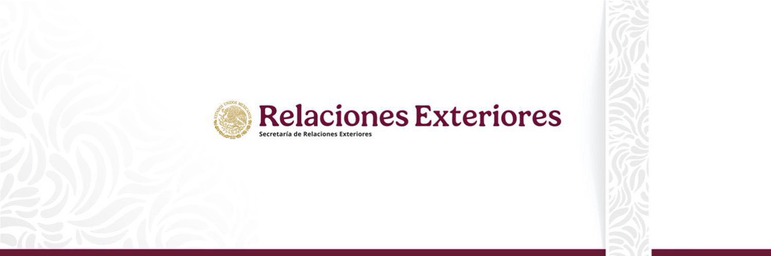 Sección Consular de la Embajada de 🇲🇽 en 🇬🇧 banner