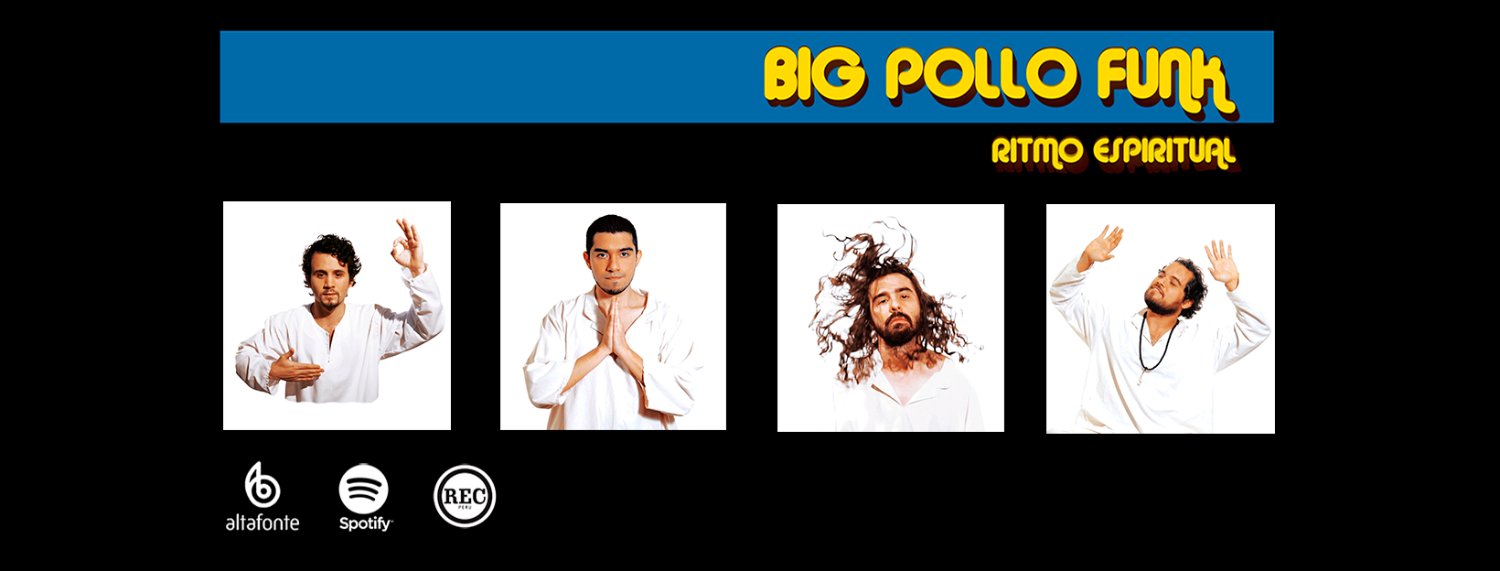 Big Pollo Funk banner
