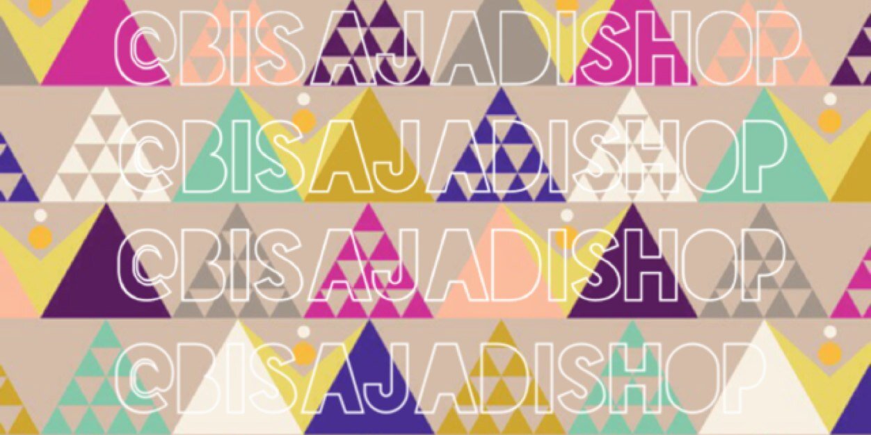 bisajadishop's profile banner image