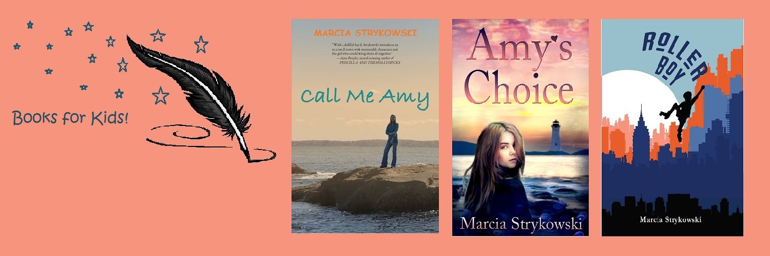 Marcia Strykowski banner