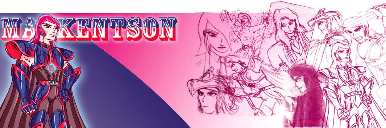 Mackentson's profile banner image