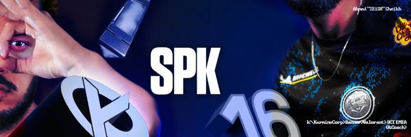 Qlf 👑 SPK Profile Banner