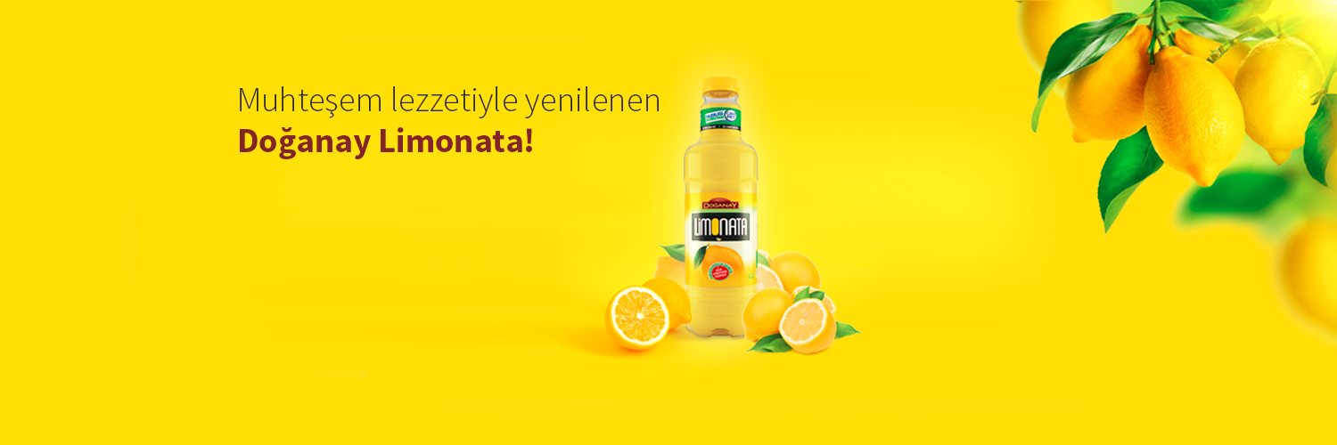 doganaylimonata's profile banner image