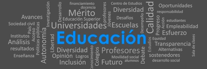 Acción Educar banner