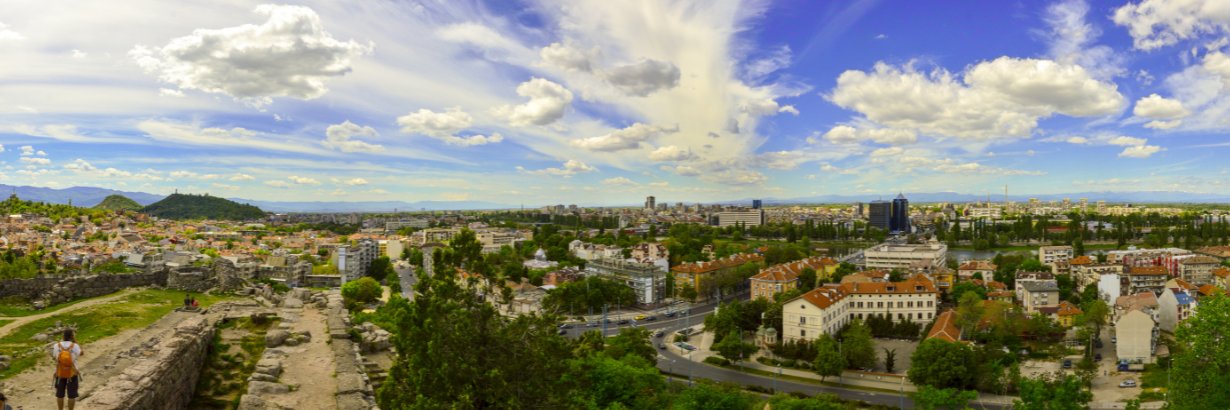 VisitPlovdiv's profile banner image