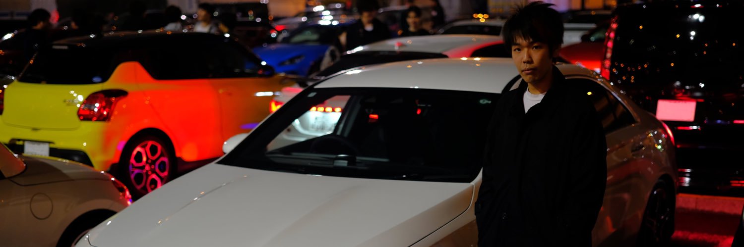 potato4d/Takuma HANATANI banner