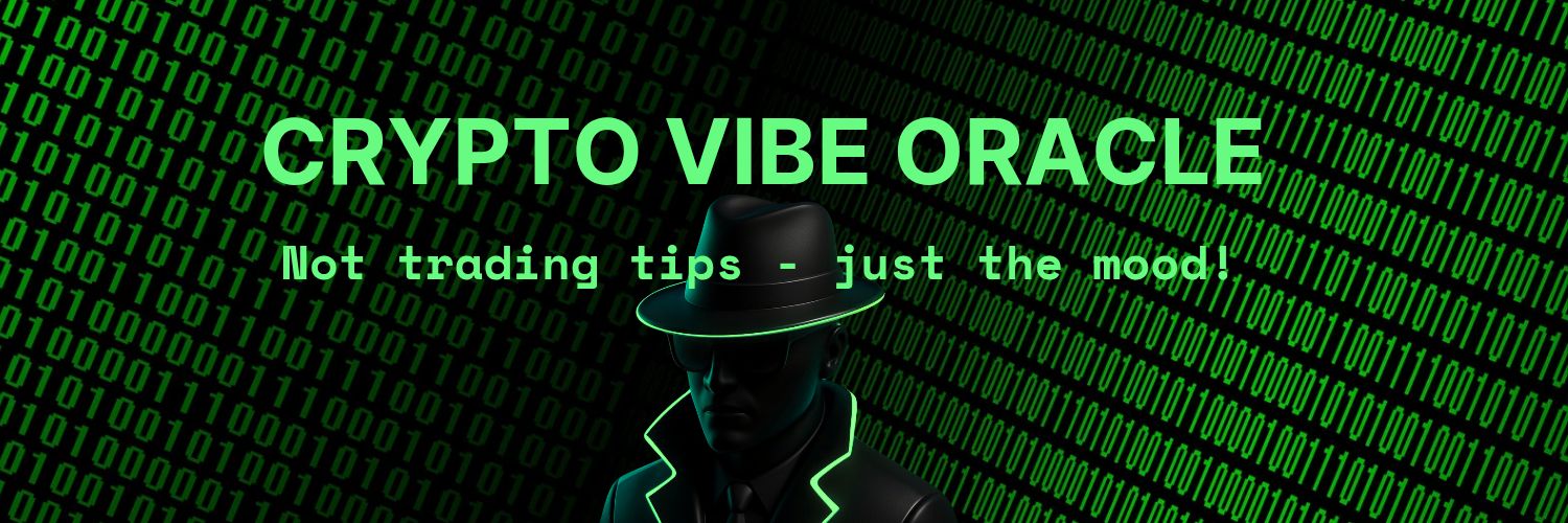 Bryden's Crypto Oracle banner