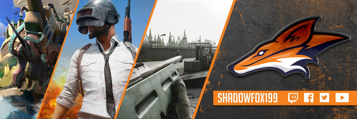 Shadowfox199's profile banner image