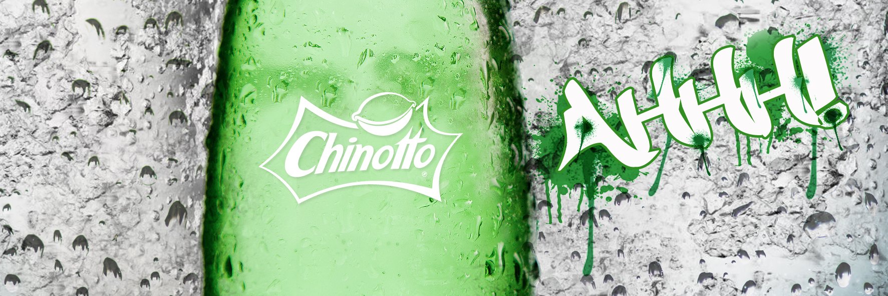 Chinotto banner