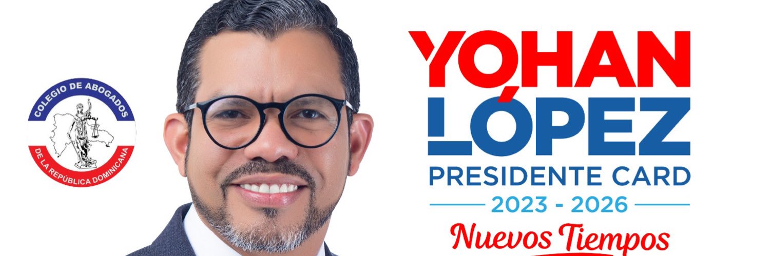 Yohan López banner