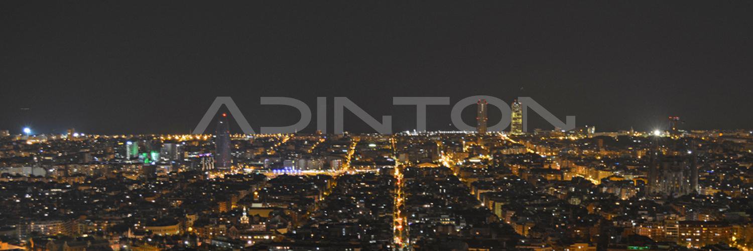 ADINTON's profile banner image