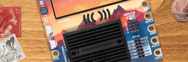 pimoroni Profile Banner