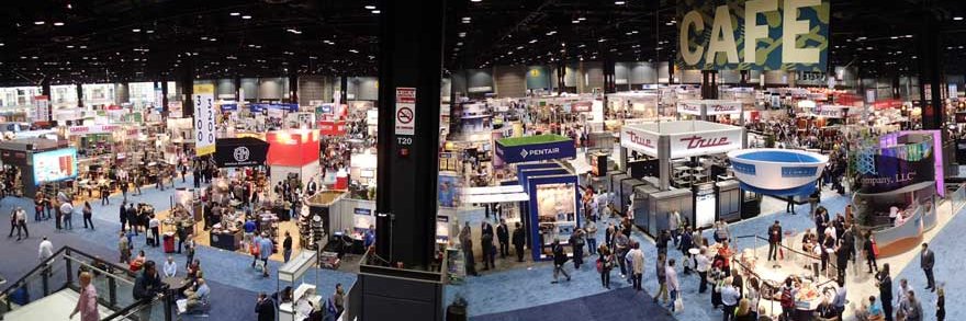 FoodShowNetwork's profile banner image